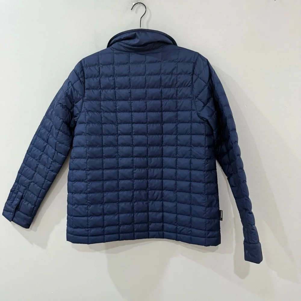 The North Face Jacket Thermoball Eco Snap Puffer in Navy